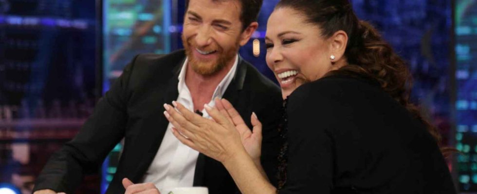 Isabel Pantoja revient a El Hormiguero