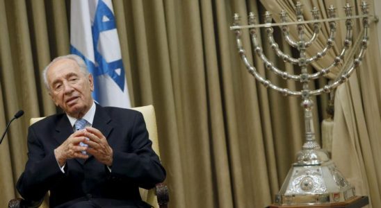 Israel celebre le centenaire de la naissance de Shimon Peres