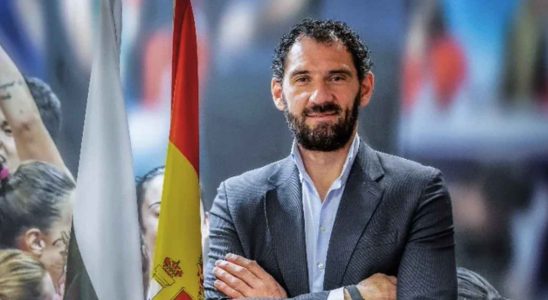 Jorge Garbajosa demissionne de la presidence de la Federation espagnole