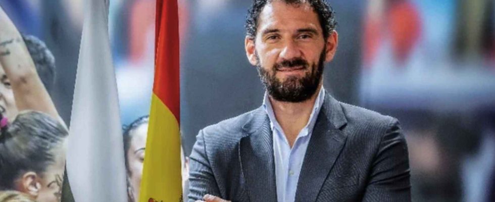 Jorge Garbajosa demissionne de la presidence de la Federation espagnole