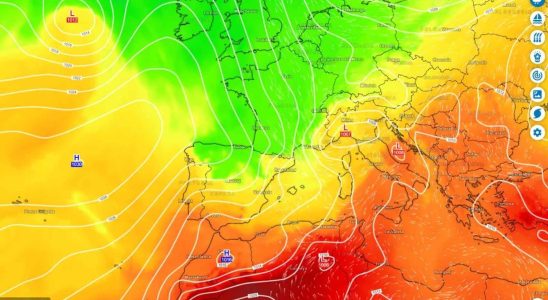 LAemet previent deja dune nouvelle hausse des temperatures