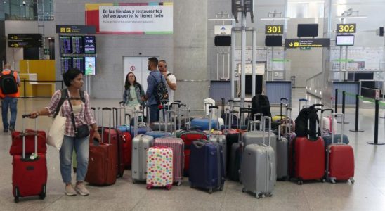 LEspagne approche les 535 millions de passagers internationaux jusquen juillet