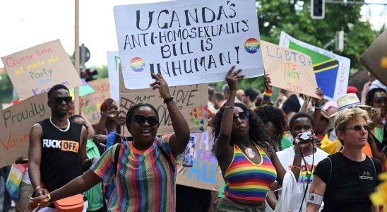LOuganda lance sa loi anti gay et reclame la peine de