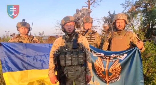 LUkraine confirme la capture dUrozhaine et se precipite vers lest