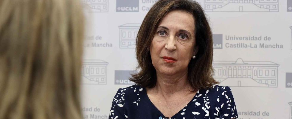 LUkraine decorera Margarita Robles ce lundi pour son aide a