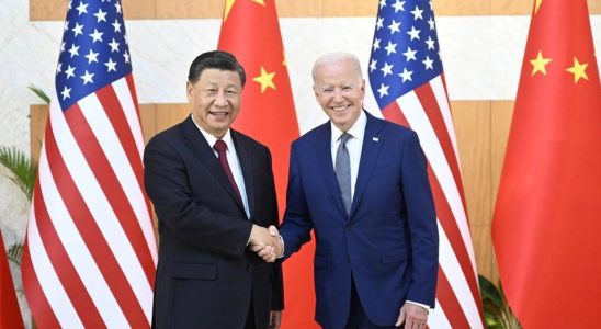 La Chine menace de repondre au nouveau blocus technologique americain