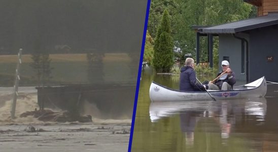 La Norvege craint dautres inondations Les prochains jours