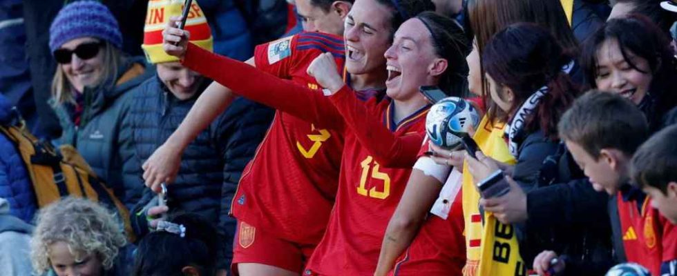 La consecration du football feminin comme sport de masse