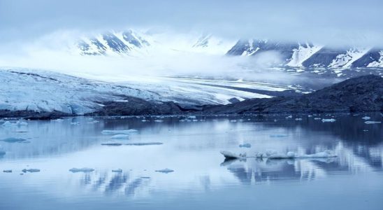La fonte de lArctique libere de dangereuses sources de methane