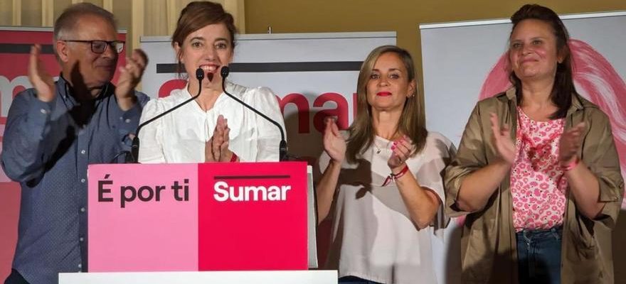 La galicienne Marta Lois sera la porte parole de Sumar au