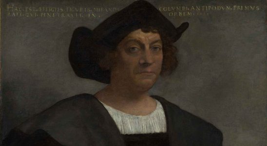 La grande enigme de Christophe Colomb resolue Que signifie