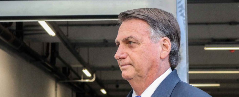 La justice bresilienne estime que Bolsonaro a mene un complot