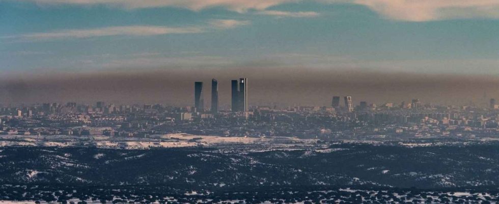 La pollution penetre dans notre systeme nerveux