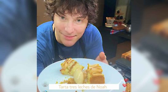 La recette de Tarta 3 leches que Jordi Cruz a