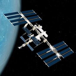 La station spatiale ISS compte quatre nouveaux membres dequipage