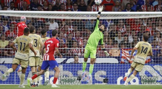 LaLiga Atletico de Madrid Grenade en images