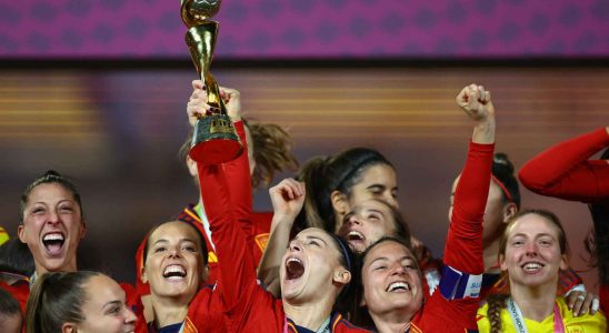Lapotheose du football feminin avec la Coupe du monde marque