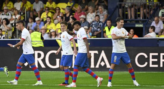 Le Barca regne dans le chaos et remporte les trois