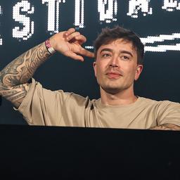 Le DJ Hardstyle Headhunterz arrete de jouer Ma