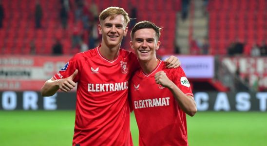 Le FC Twente marque un resultat agreable contre Riga