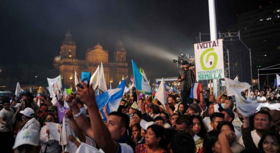 Le Guatemala se rend aux urnes aujourdhui pour choisir entre