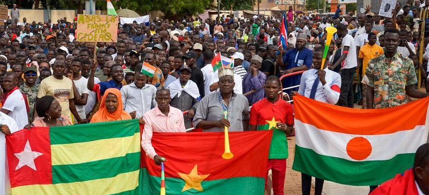 Le Niger donne son feu vert au Mali et au