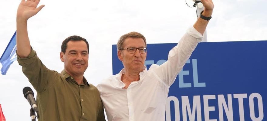 Le PP modere de Moreno perd le pouls avec Vox