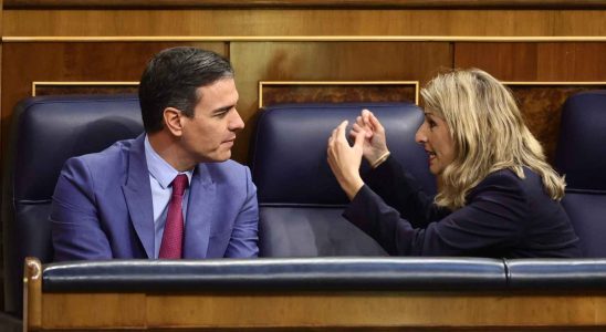 Le PSOE demande a Sumar de ne pas interferer avec