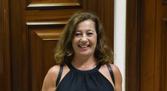 Le PSOE propose Francina Armengol a la presidence du Congres