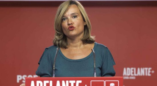 Le PSOE rejette Feijoo et critique ses appels au