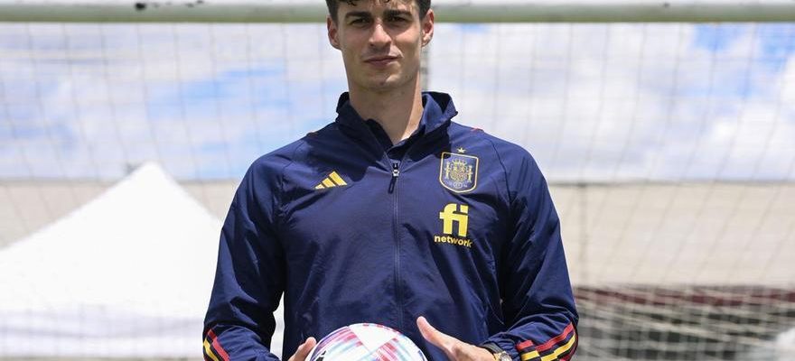 Le Real Madrid signe Kepa une annonce de reveillon