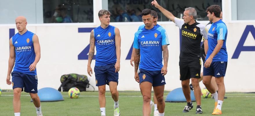 Le Real Zaragoza cherchera avant le Valladolid le jamais vu