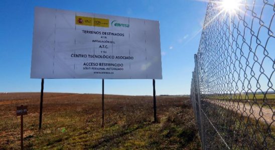 Le fiasco du cimetiere nucleaire de Villar de Canas cause