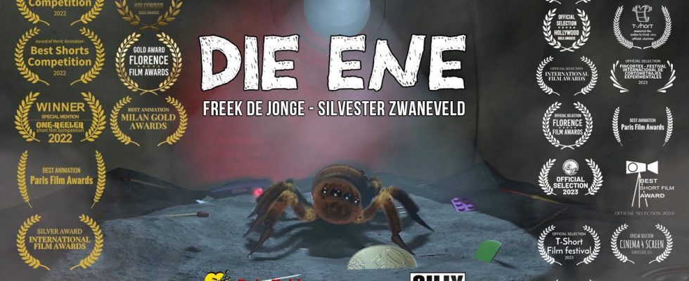 Le film danimation de Freek de Jonge et Silvester Zwaneveld