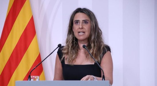 Le gouvernement accuse la federation catalane de football de ne