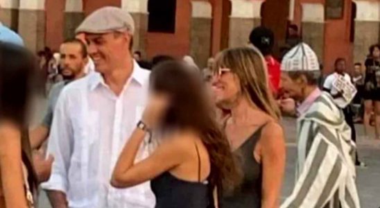 Le look de Pedro Sanchez pendant ses vacances avec Begona