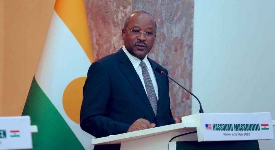 Le ministre des Affaires etrangeres du Niger demande aux putschistes