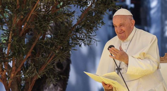 Le pape presente ses excuses a 13 victimes dabus sexuels