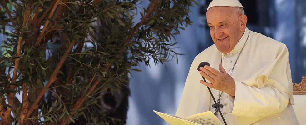 Le pape presente ses excuses a 13 victimes dabus sexuels