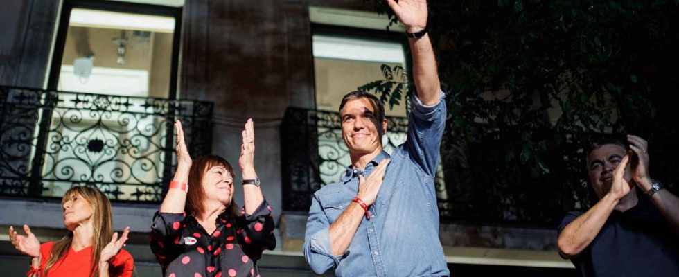 Le procureur soutient lappel du PSOE pour recompter les votes