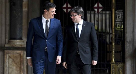 Les avocats lies au gouvernement salignent sur Puigdemont tandis que