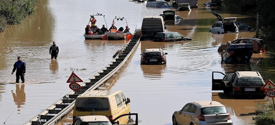 Les depenses liees au changement climatique augmentent de 22