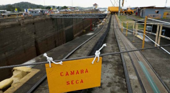 Les problemes des canaux de Panama ou de Suez mettent