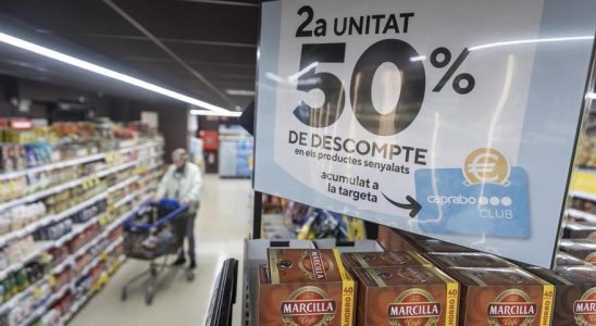 Les supermarches vont accentuer les offres pour contenir la baisse