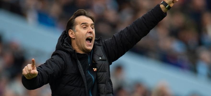 Lopetegui quitte Wolverhampton quelques jours avant le debut du premier