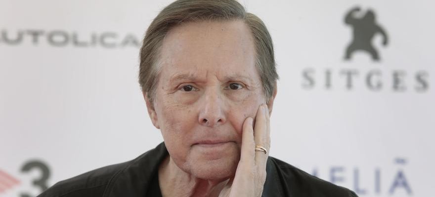 MORT William Friedkin William Friedkin realisateur de LExorciste decede