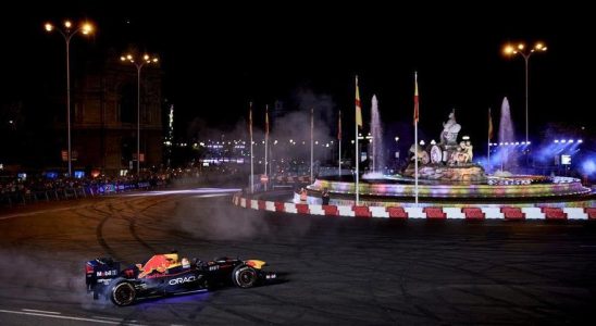 Madrid travaille pour accueillir la F1 a lIFEMA en 2026