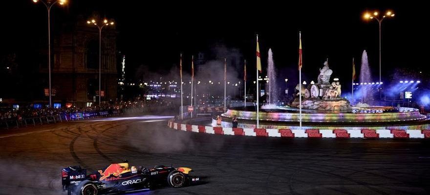 Madrid travaille pour accueillir la F1 a lIFEMA en 2026