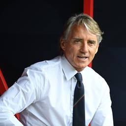 Mancini demissionne etonnamment de son poste dentraineur national champion dEurope