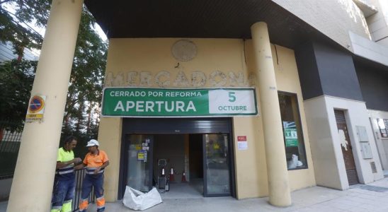 Marche Saragosse Mercadona investira 3 millions dans la renovation